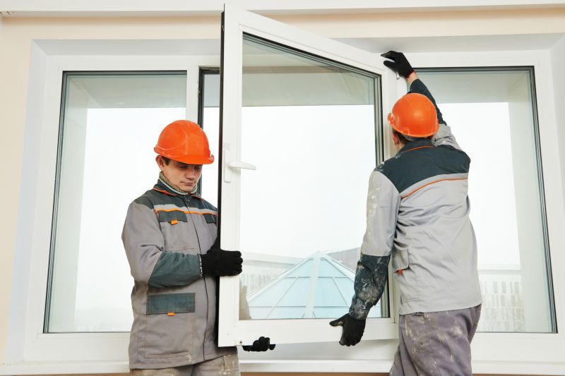Commercial Window Installation